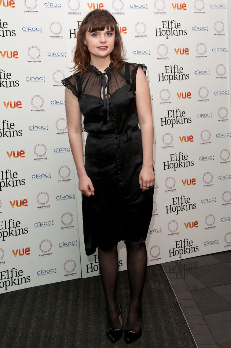 Gwyneth Keyworth