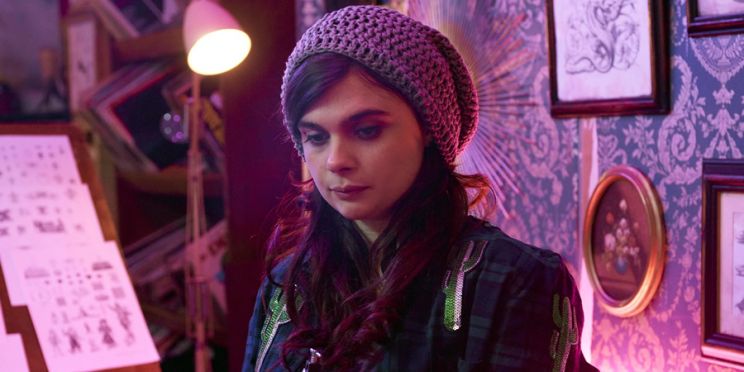Gwyneth Keyworth