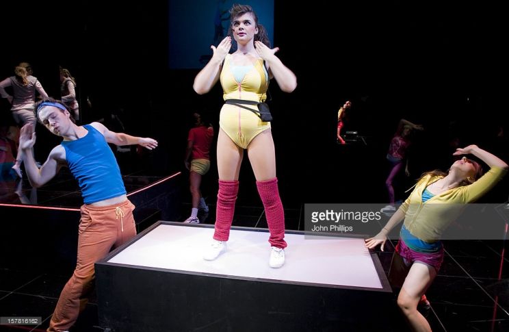 Gwyneth Keyworth