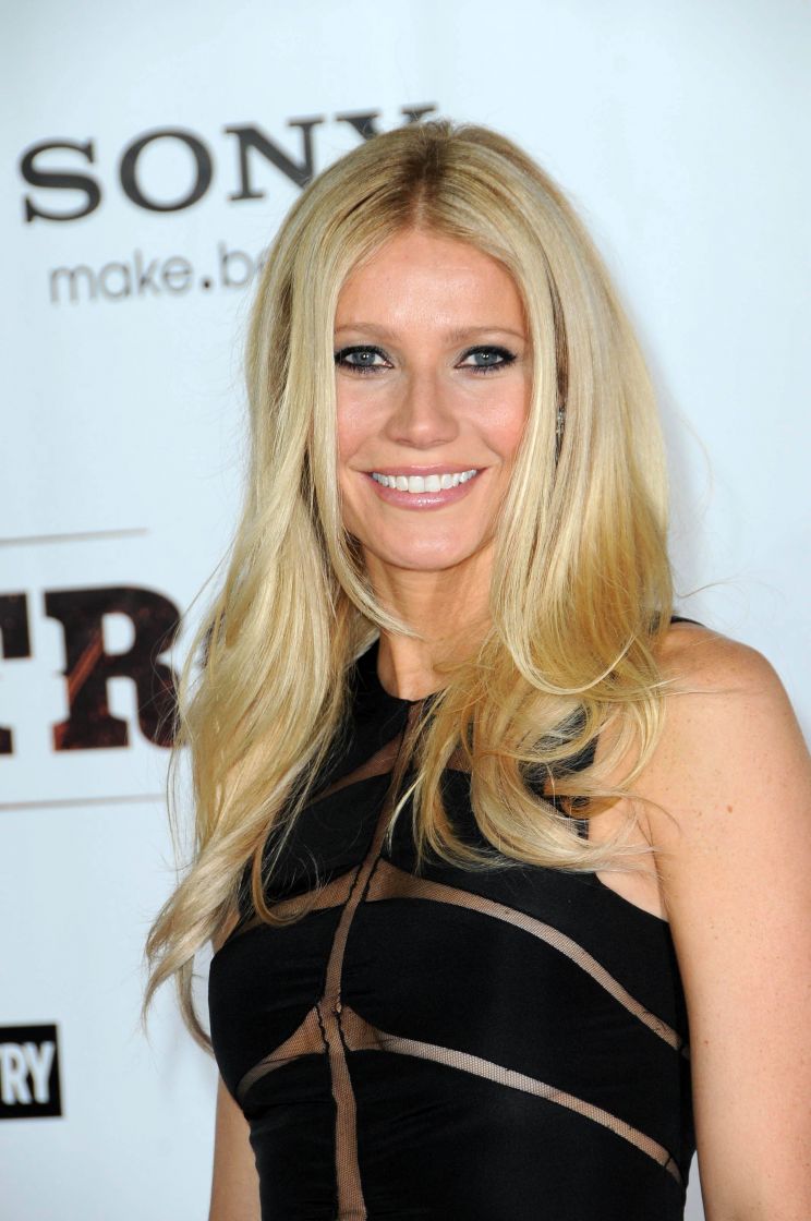 Gwyneth Paltrow