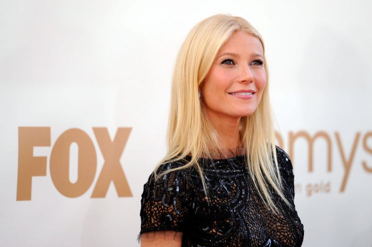 Gwyneth Paltrow