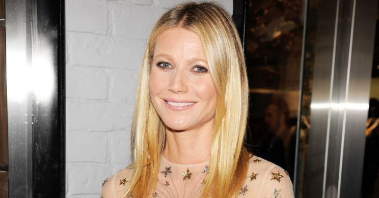 Gwyneth Paltrow