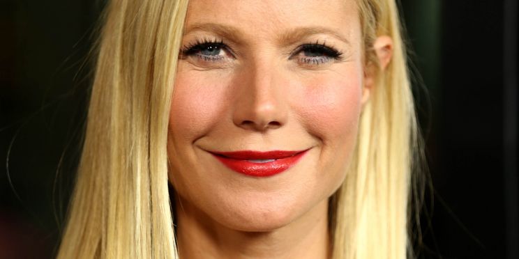 Gwyneth Paltrow