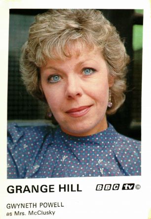 Gwyneth Powell