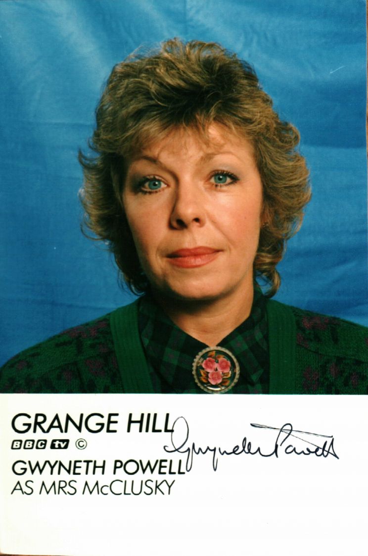 Gwyneth Powell