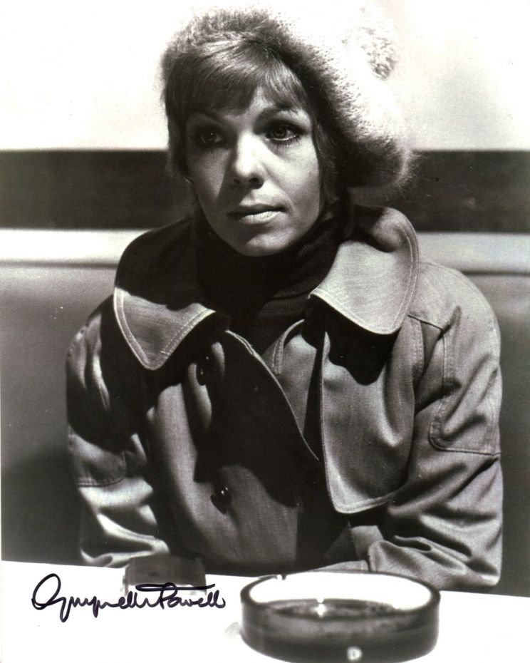 Gwyneth Powell