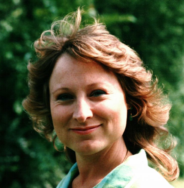 Gwyneth Powell