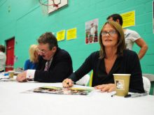 Gwyneth Strong photo