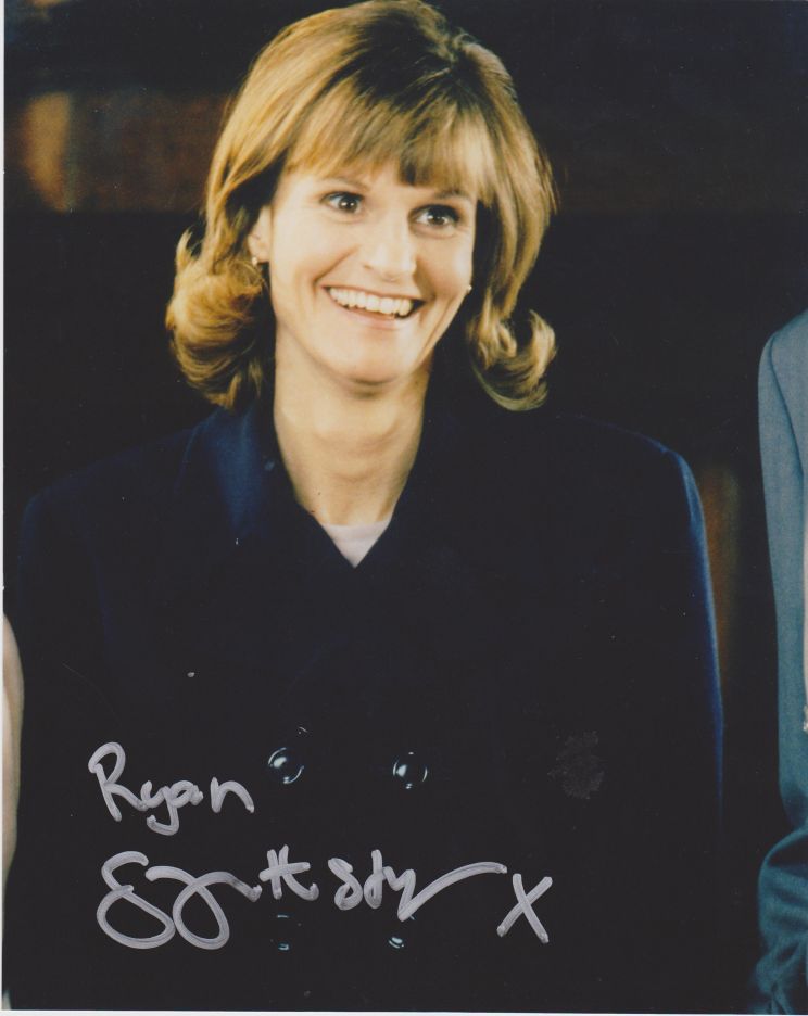 Gwyneth Strong