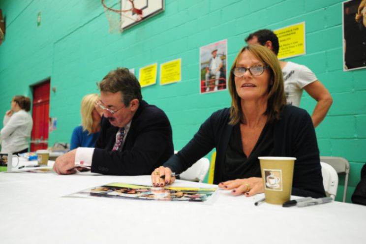 Gwyneth Strong