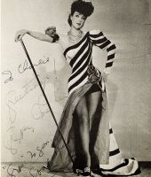Gypsy Rose Lee