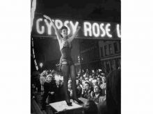 Gypsy Rose Lee