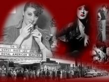 Gypsy Rose Lee