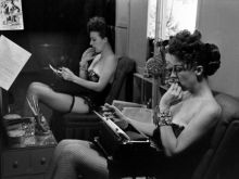 Gypsy Rose Lee