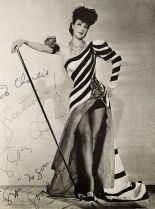 Gypsy Rose Lee