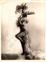 Gypsy Rose Lee