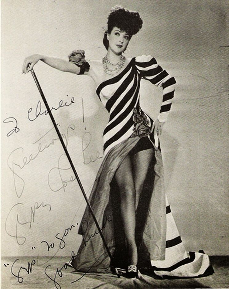 Gypsy Rose Lee