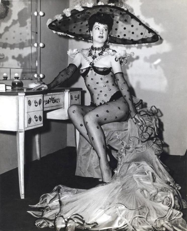 Gypsy Rose Lee