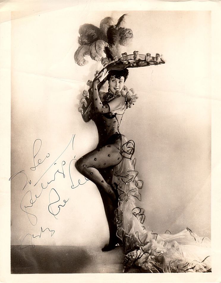 Gypsy Rose Lee