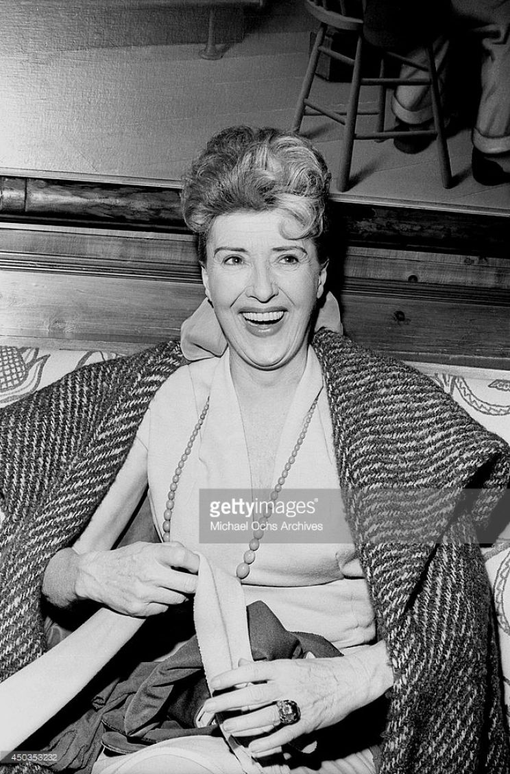 Gypsy Rose Lee