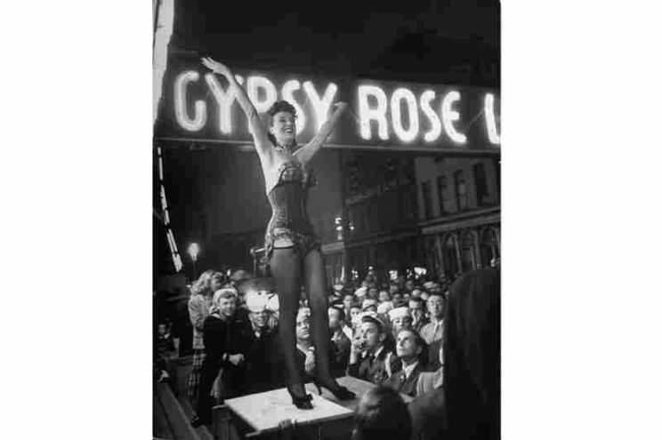 Gypsy Rose Lee