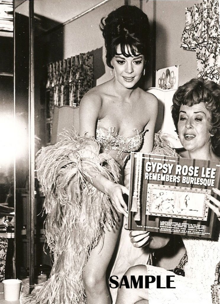 Gypsy Rose Lee