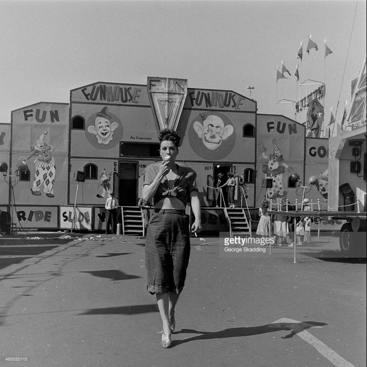 Gypsy Rose Lee