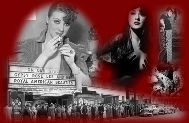 Gypsy Rose Lee