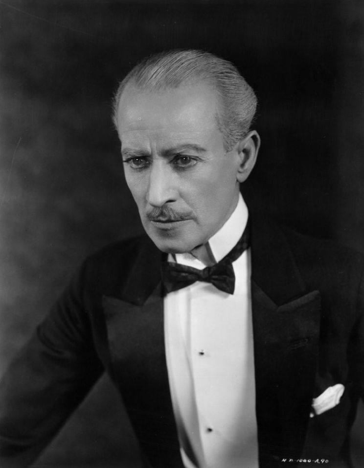 H.B. Warner