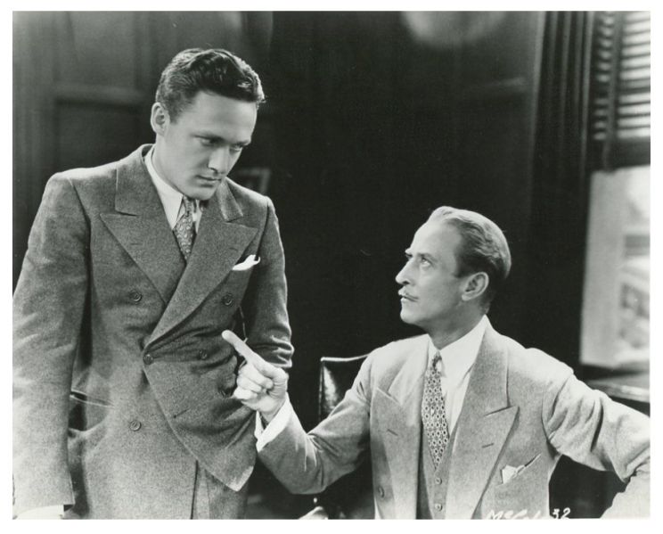 H.B. Warner