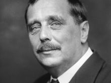 H.G. Wells