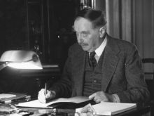 H.G. Wells
