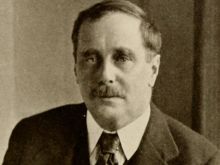 H.G. Wells