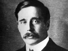 H.G. Wells