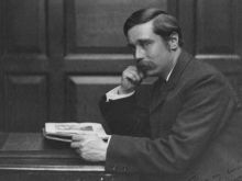 H.G. Wells