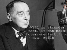 H.G. Wells