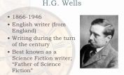 H.G. Wells