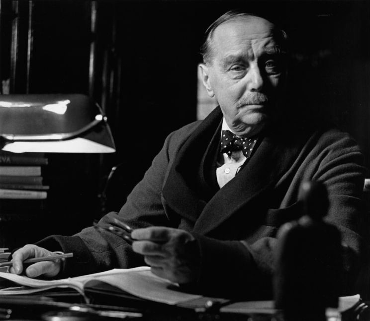 H.G. Wells