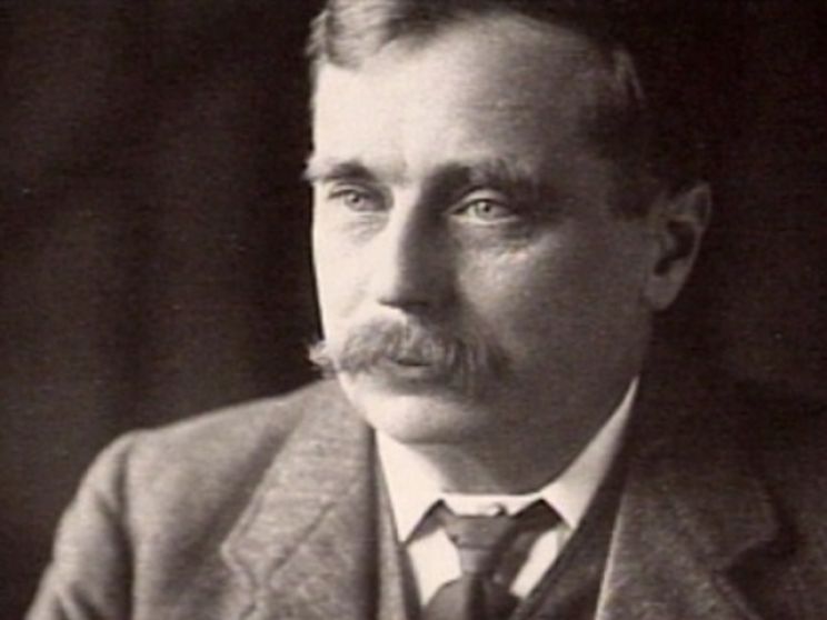 H.G. Wells