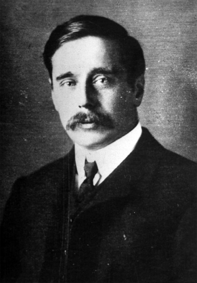 H.G. Wells