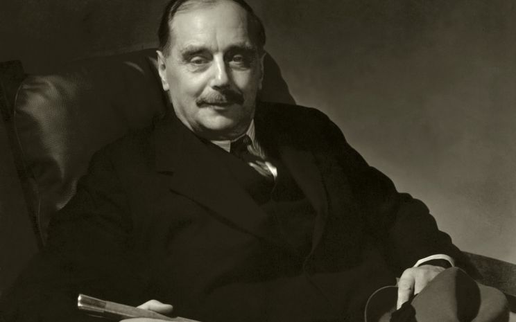 H.G. Wells