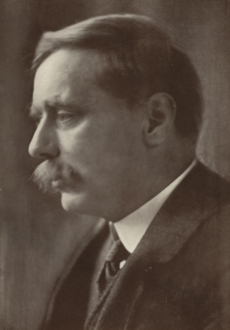 H.G. Wells