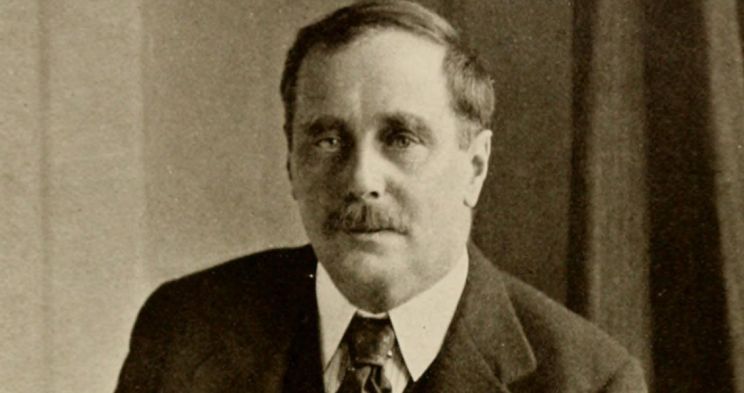 H.G. Wells