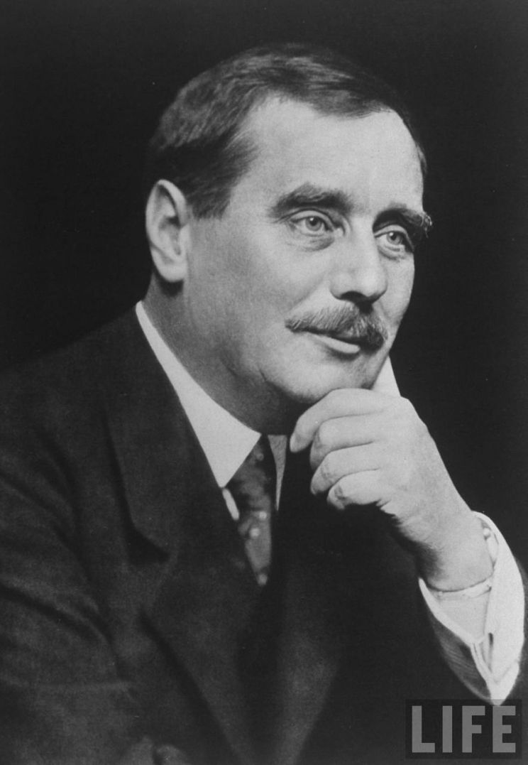 H.G. Wells