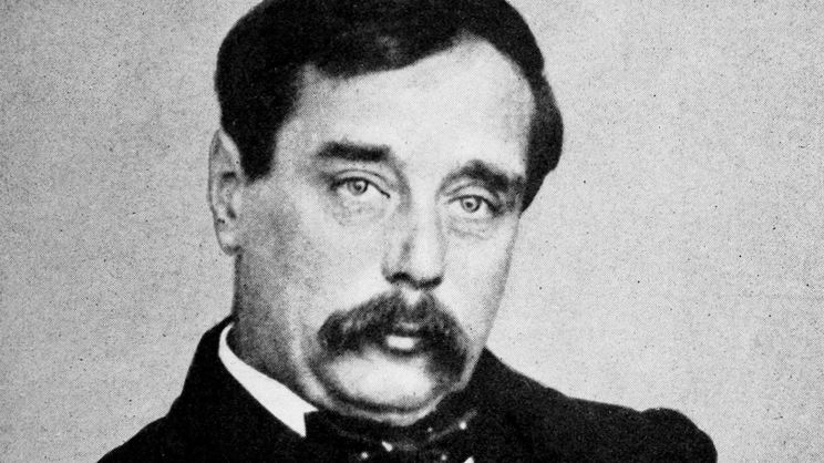 H.G. Wells