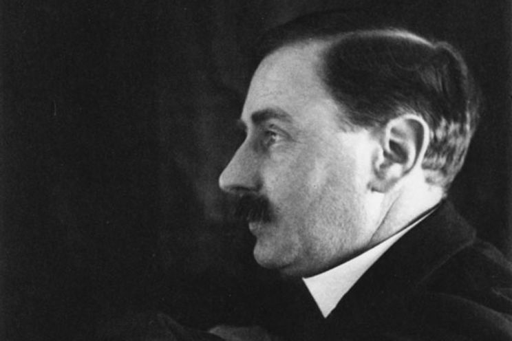 H.G. Wells