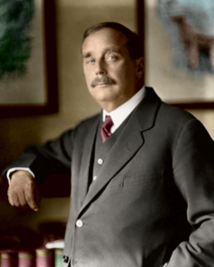 H.G. Wells