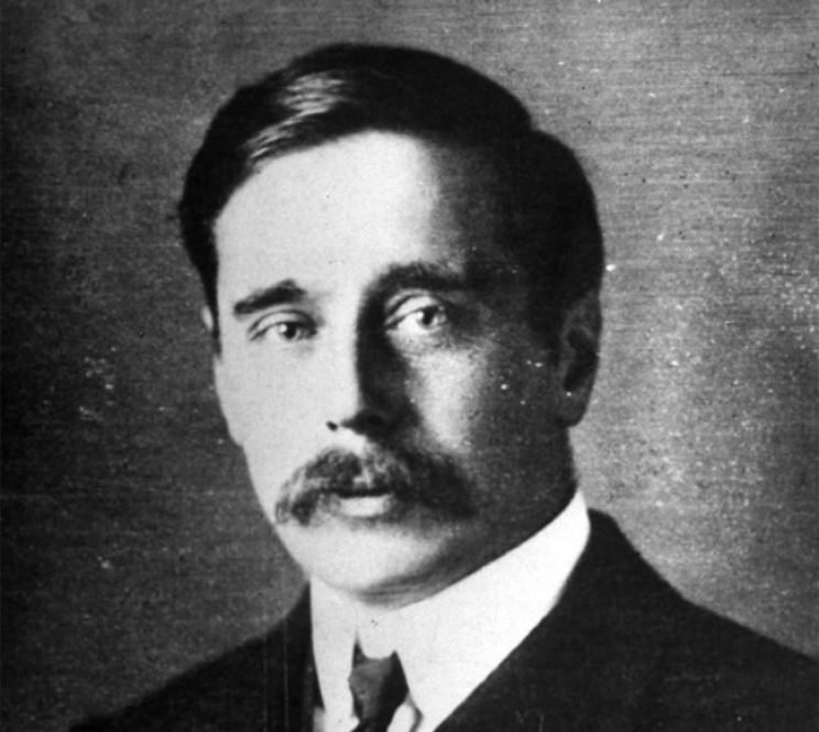 H.G. Wells