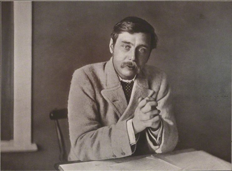 H.G. Wells