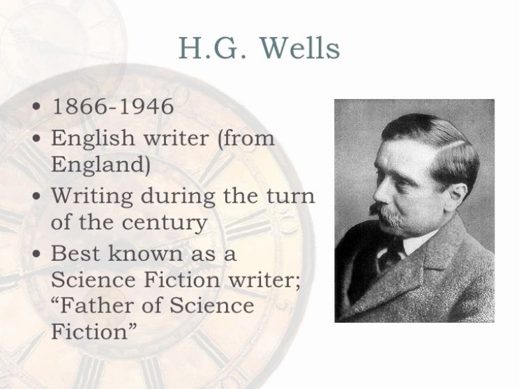 H.G. Wells